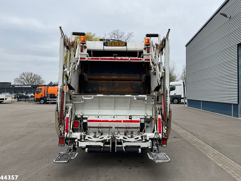 DAF FAG CF 300 Euro 6 Zoeller 20m³