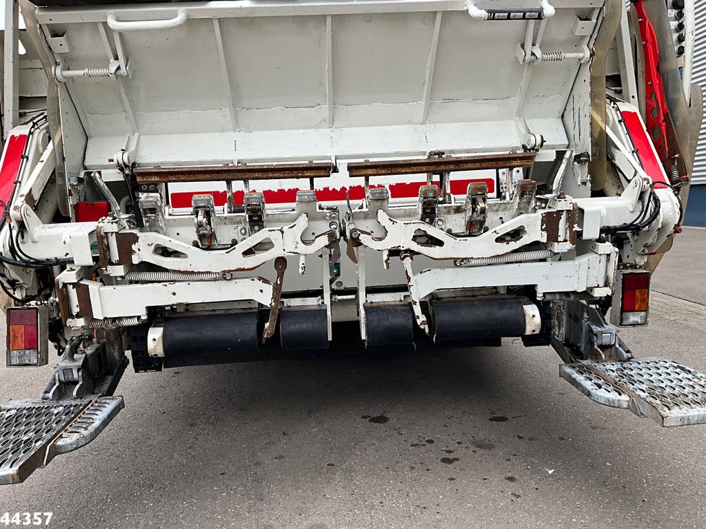 DAF FAG CF 300 Euro 6 Zoeller 20m³