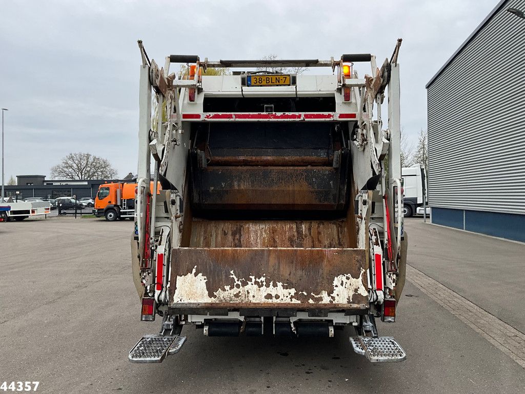 DAF FAG CF 300 Euro 6 Zoeller 20m³