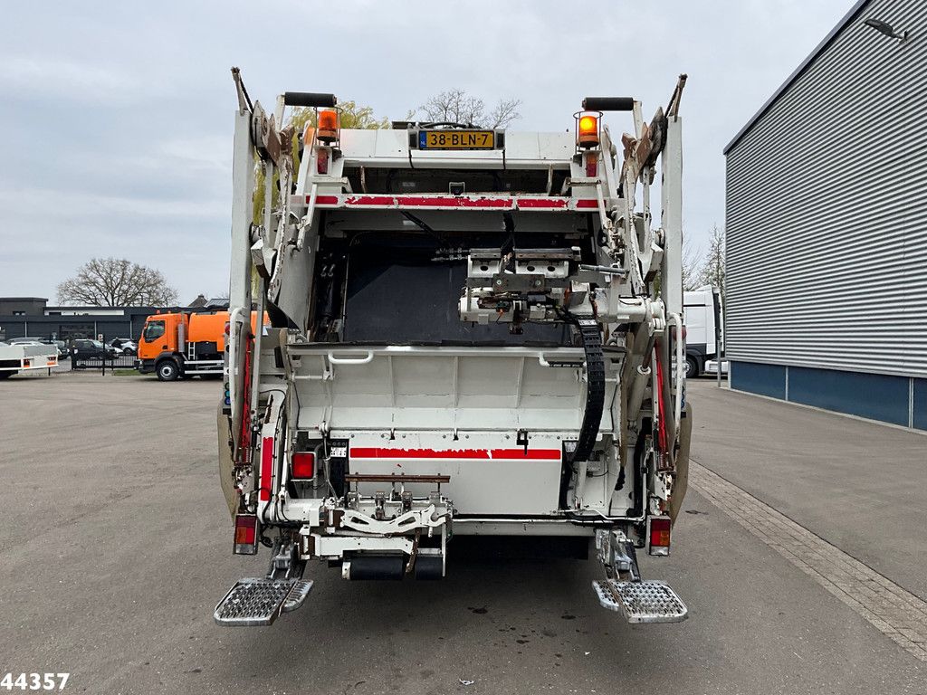 DAF FAG CF 300 Euro 6 Zoeller 20m³