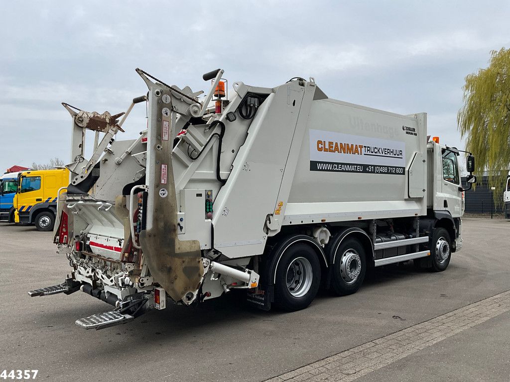 DAF FAG CF 300 Euro 6 Zoeller 20m³