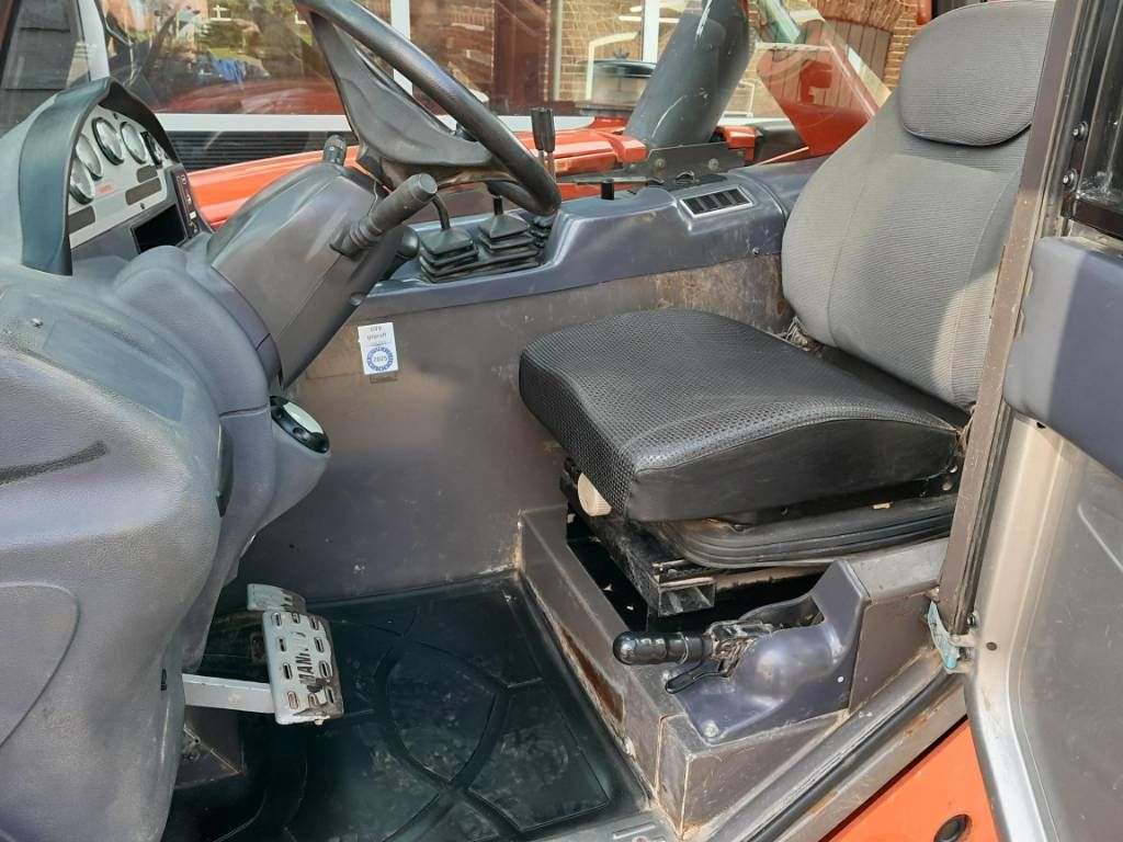 Manitou MT 1030 S verreiker - Grondbak + Vorken