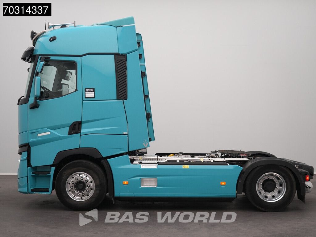 Renault T 520 4X2 HIGH Retarder ADR TC Full-Air Compressor Hydraulic Alcoa's Standklima Navi ACC