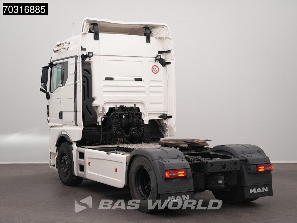 MAN TGX 18.510 4X2 GM Retarder 2xTanks ACC Navi