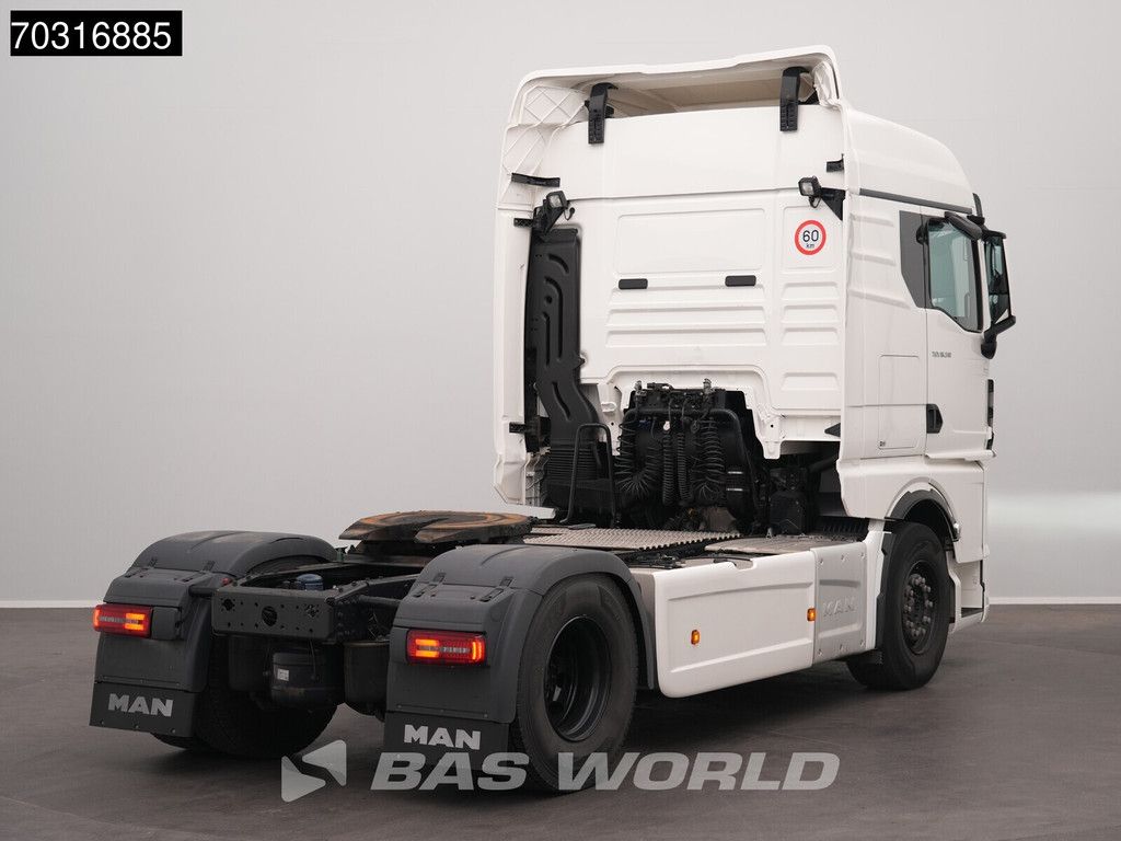 MAN TGX 18.510 4X2 GM Retarder 2xTanks ACC Navi