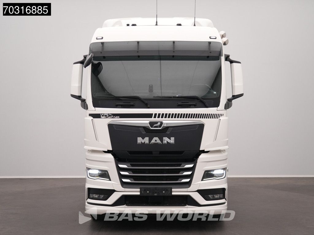 MAN TGX 18.510 4X2 GM Retarder 2xTanks ACC Navi