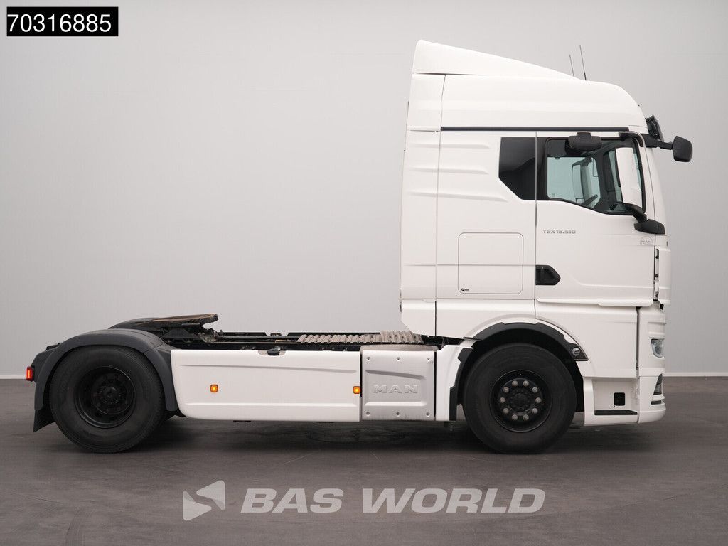MAN TGX 18.510 4X2 GM Retarder 2xTanks ACC Navi