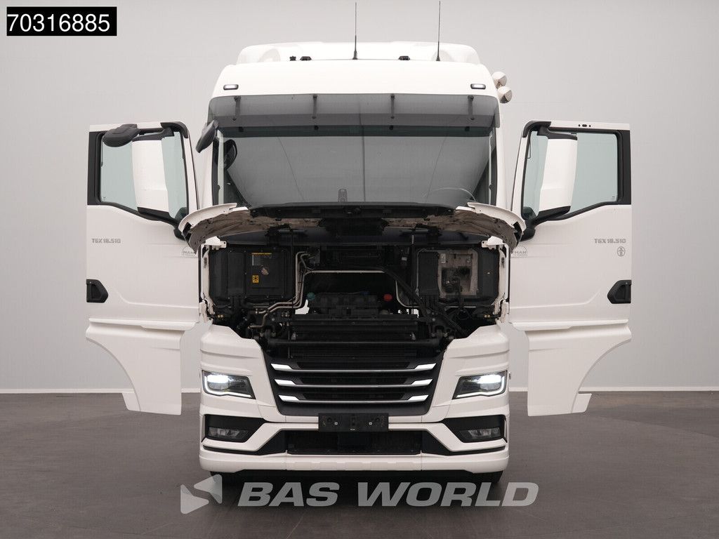 MAN TGX 18.510 4X2 GM Retarder 2xTanks ACC Navi