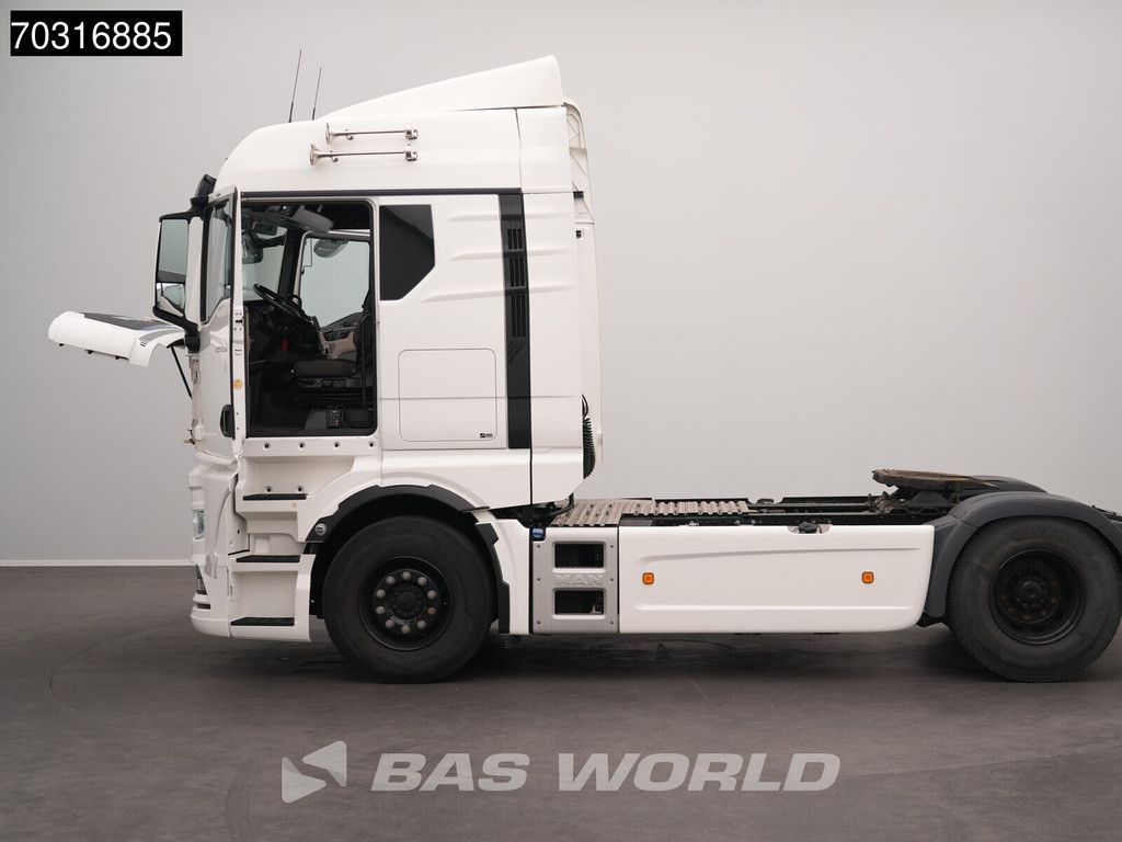 MAN TGX 18.510 4X2 GM Retarder 2xTanks ACC Navi