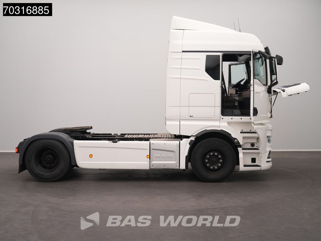 MAN TGX 18.510 4X2 GM Retarder 2xTanks ACC Navi