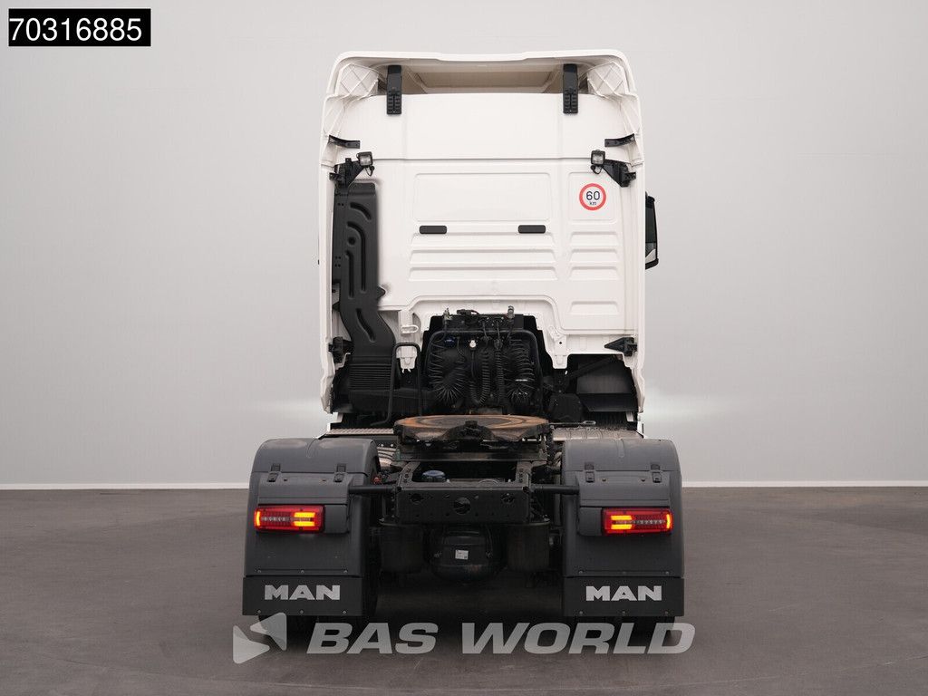 MAN TGX 18.510 4X2 GM Retarder 2xTanks ACC Navi