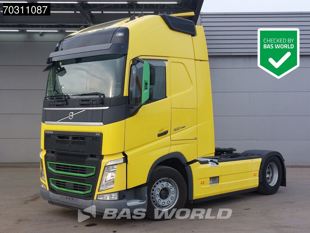 Volvo FH 460 4X2 XL Retarder 2xTanks I-ParkCool ACC