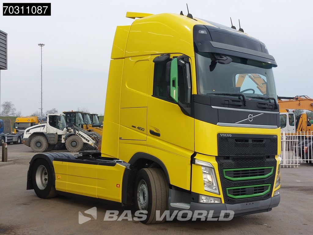 Volvo FH 460 4X2 XL Retarder 2xTanks I-ParkCool ACC
