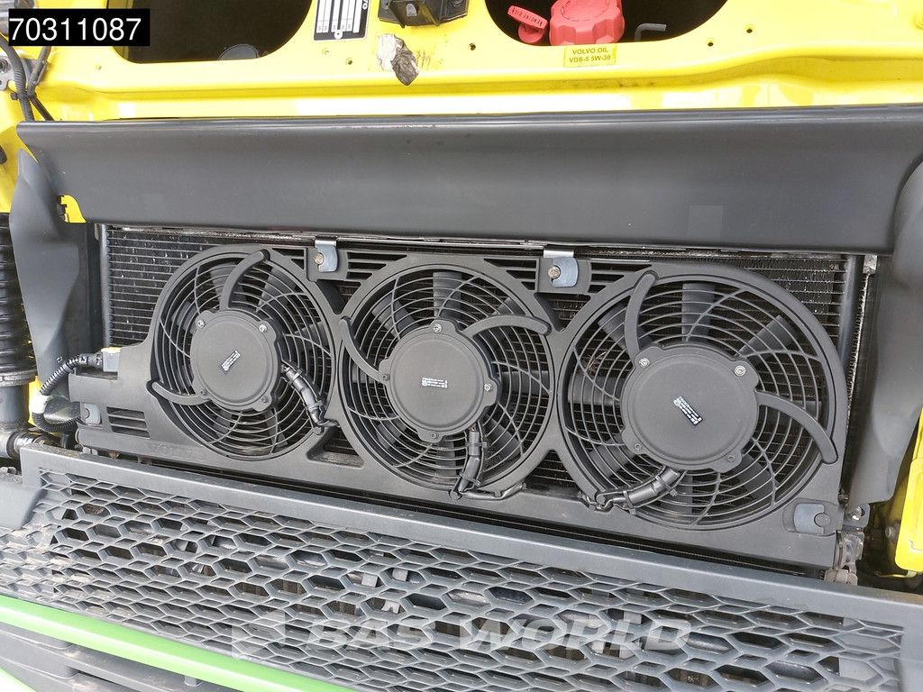 Volvo FH 460 4X2 XL Retarder 2xTanks I-ParkCool ACC