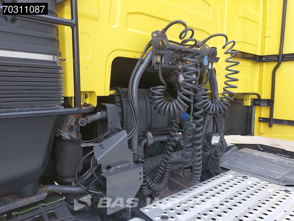 Volvo FH 460 4X2 XL Retarder 2xTanks I-ParkCool ACC