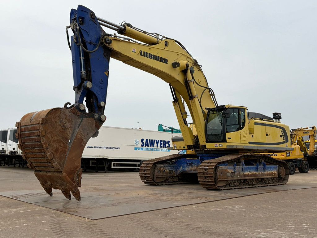 Liebherr R976 HDSL