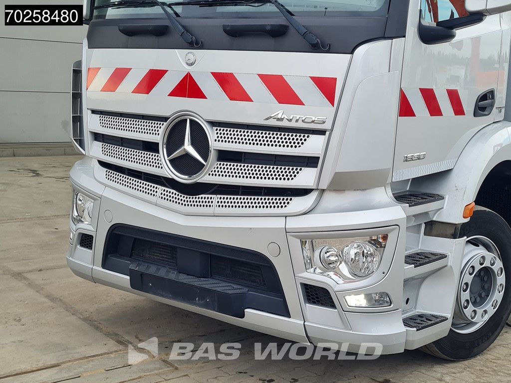 Mercedes Antos 1830 4X2 Hubarbeitsbühne 14.70m Time France VST 248 NF Navi Euro 6