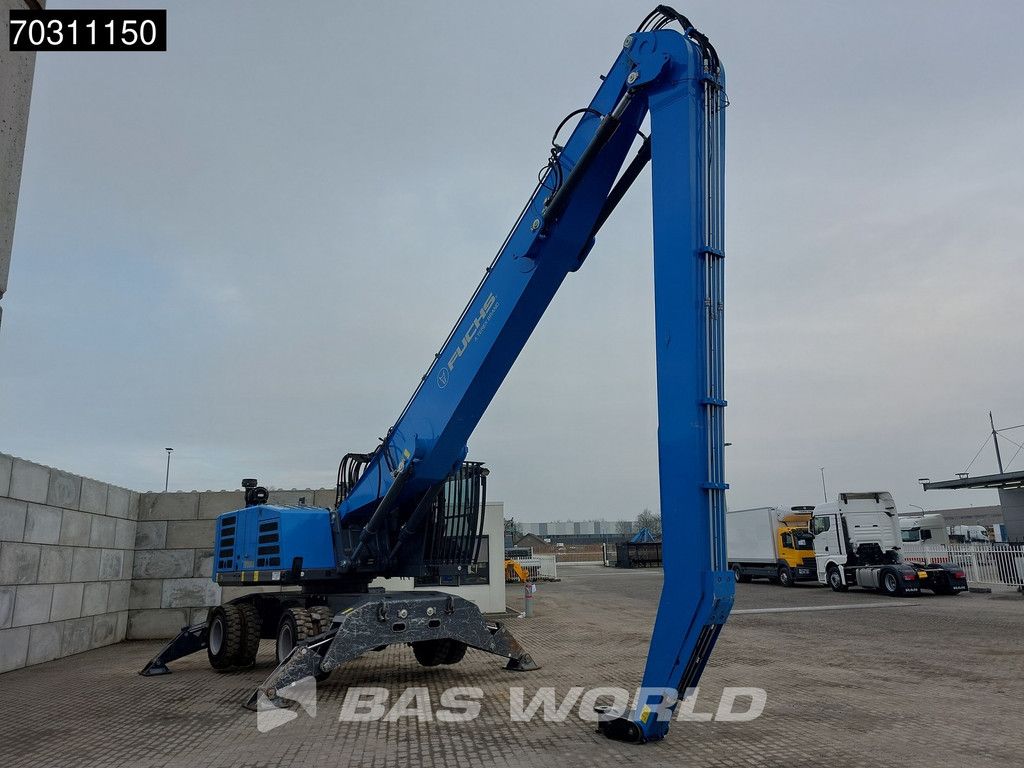 Terex Fuchs MHL350 S5