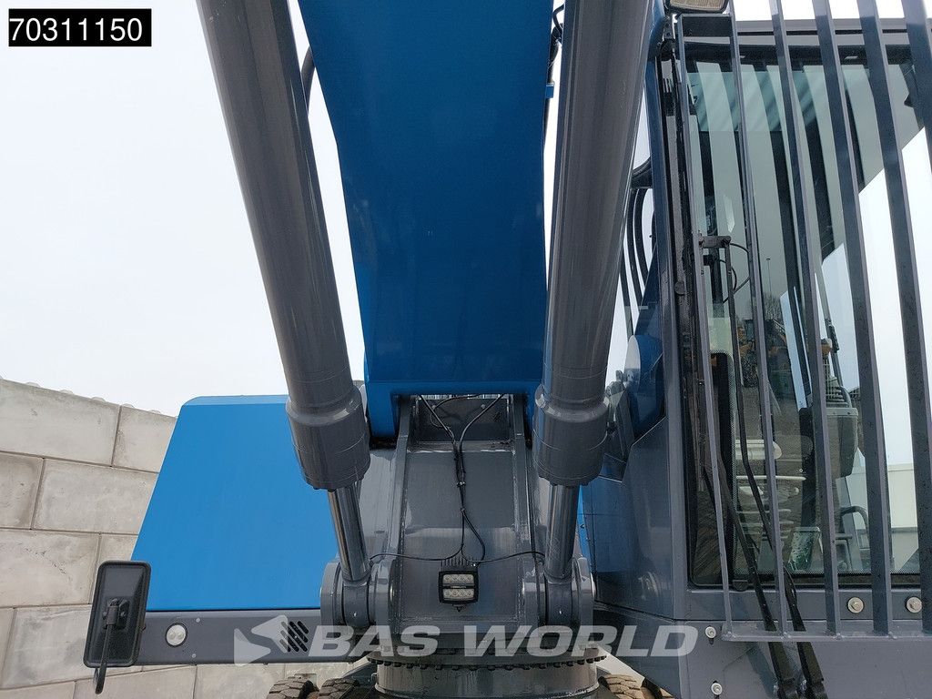 Terex Fuchs MHL350 S5