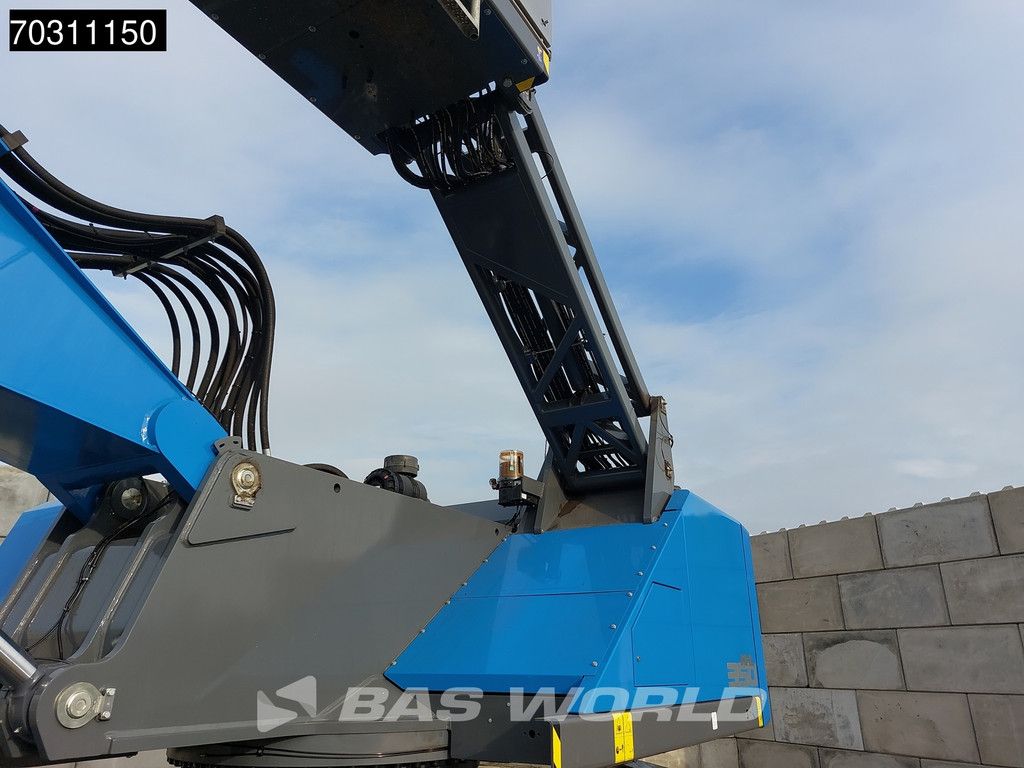 Terex Fuchs MHL350 S5