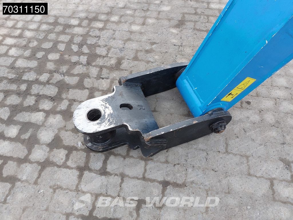 Terex Fuchs MHL350 S5