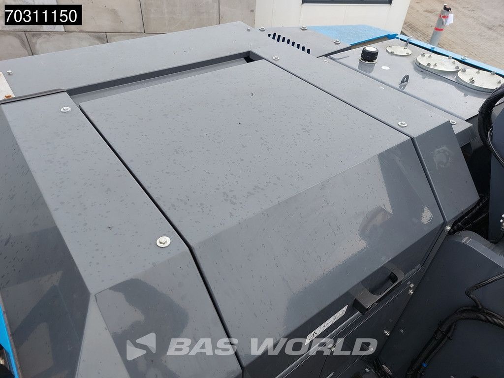 Terex Fuchs MHL350 S5