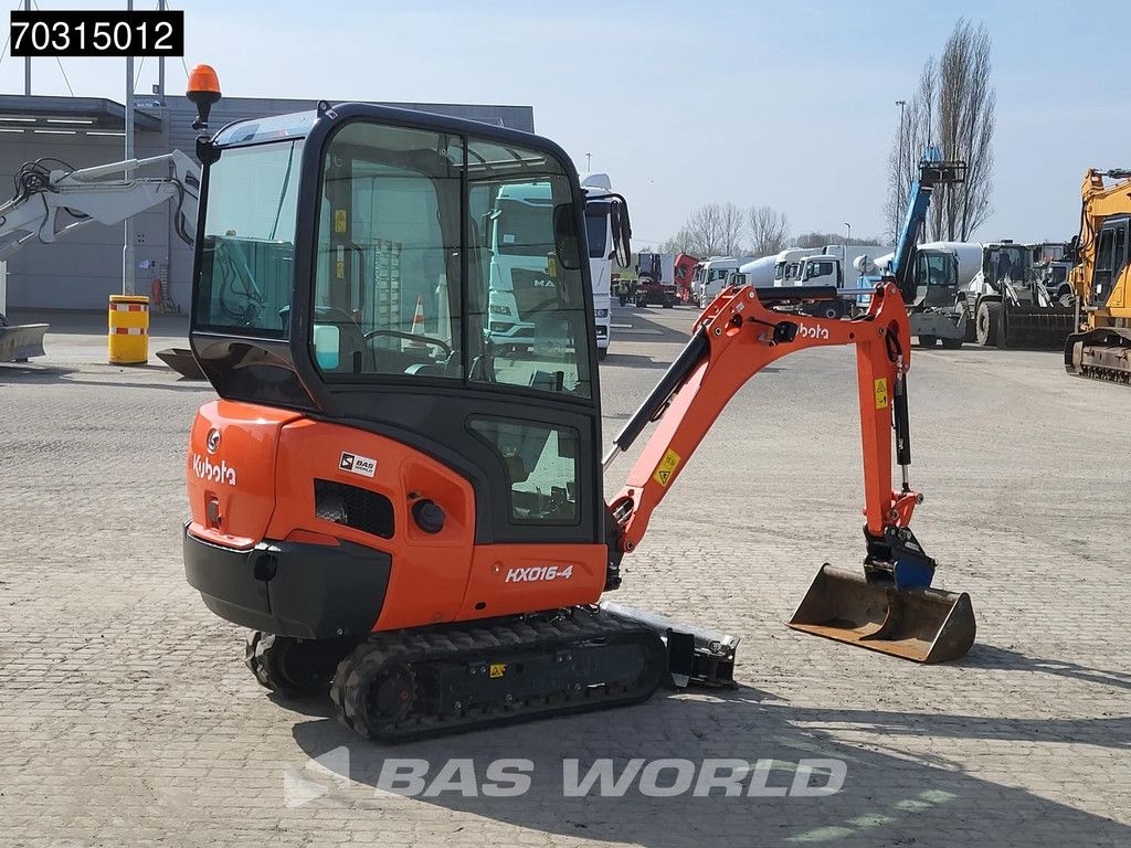Kubota KX016-4