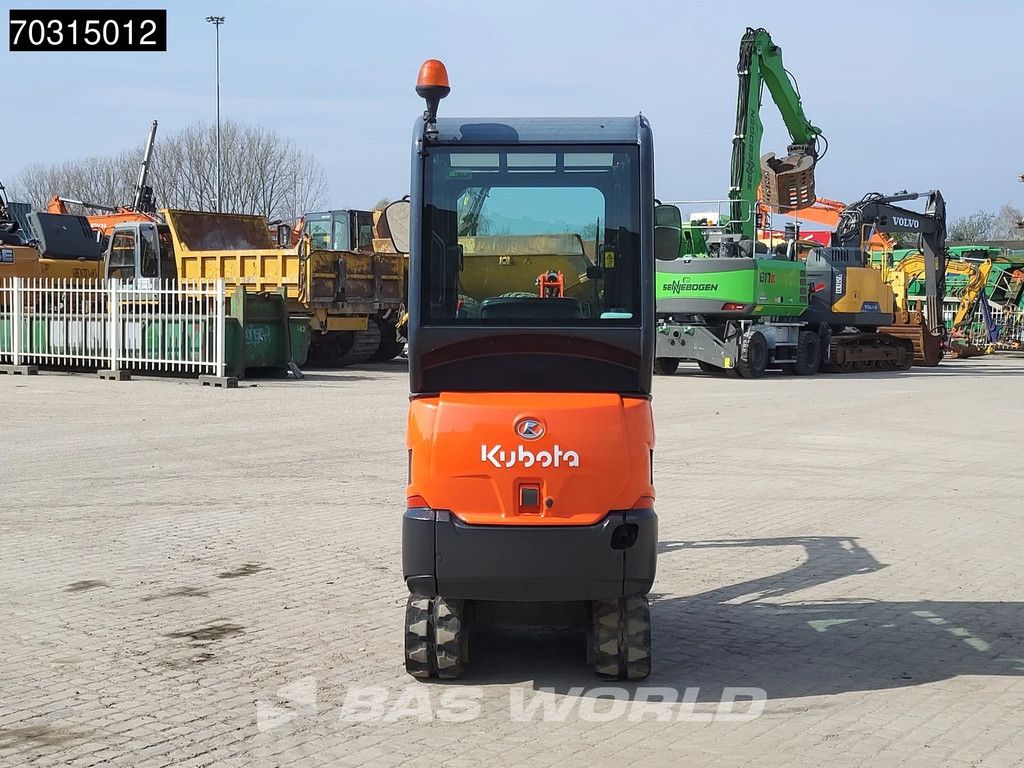 Kubota KX016-4