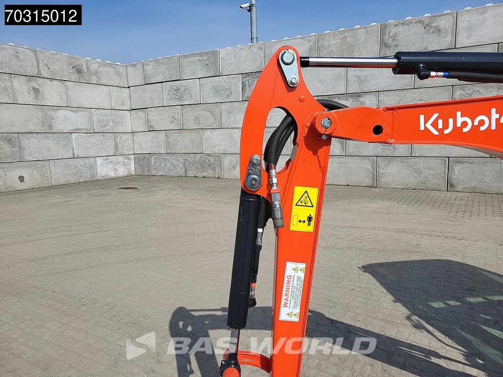 Kubota KX016-4