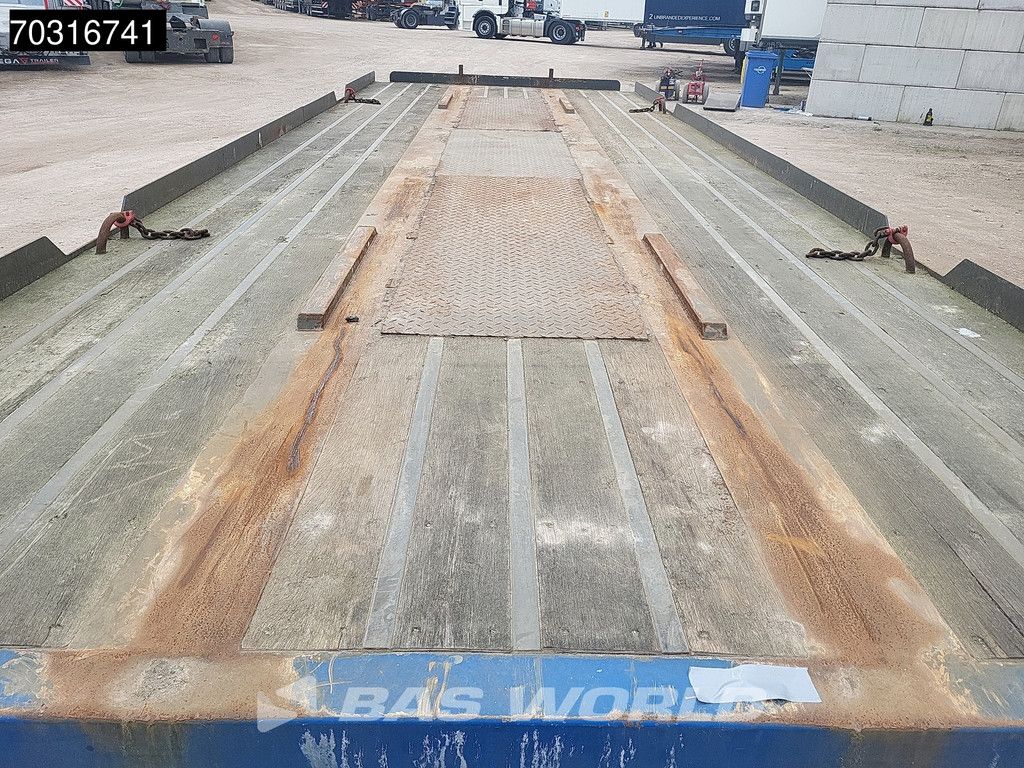 Burg BPA 10-18 PCXXX 3 assen APK 06/26 Open Steerin Axle