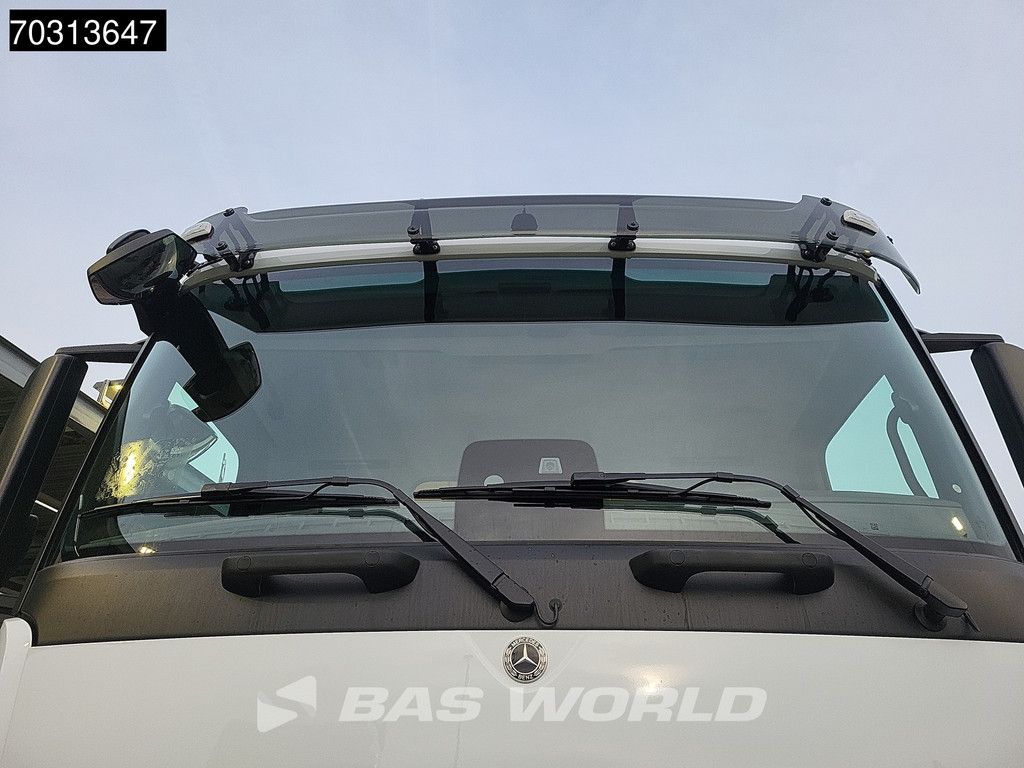 Mercedes Arocs 4851 8X4 NEW!! 26m3 Tipper Full Steel Big-Axle Euro 6