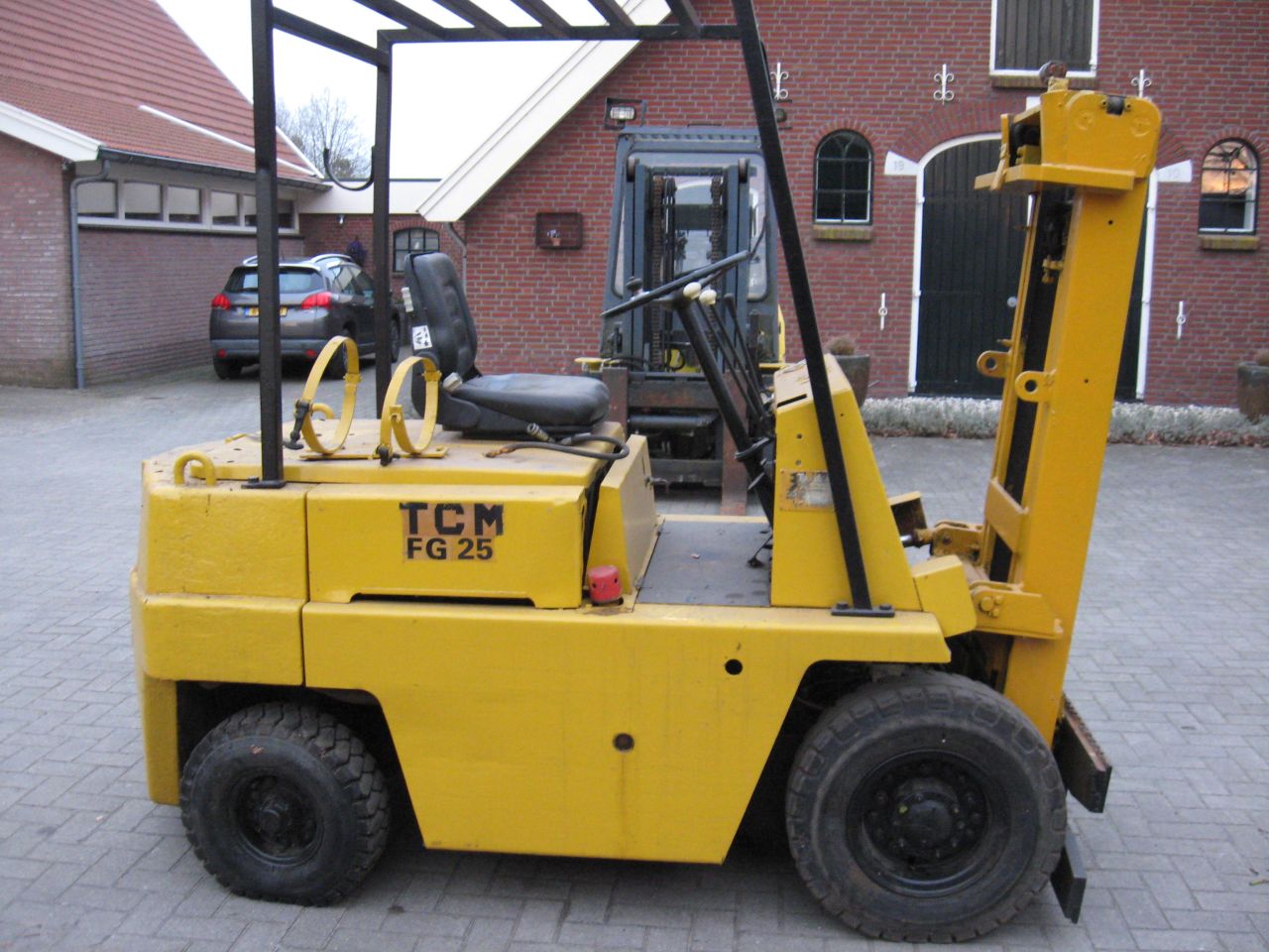 Heftruck TCM