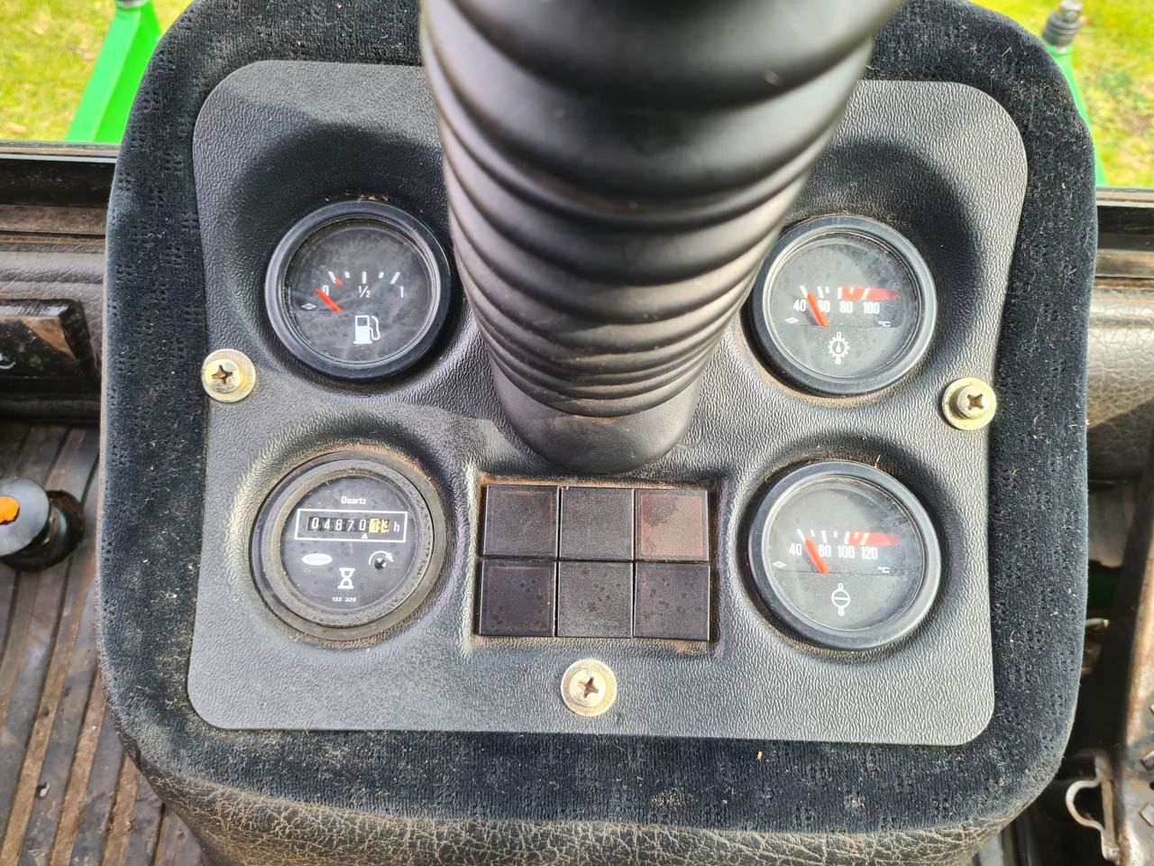 John Deere 1515 Series 2 Yanmar motor 4x4