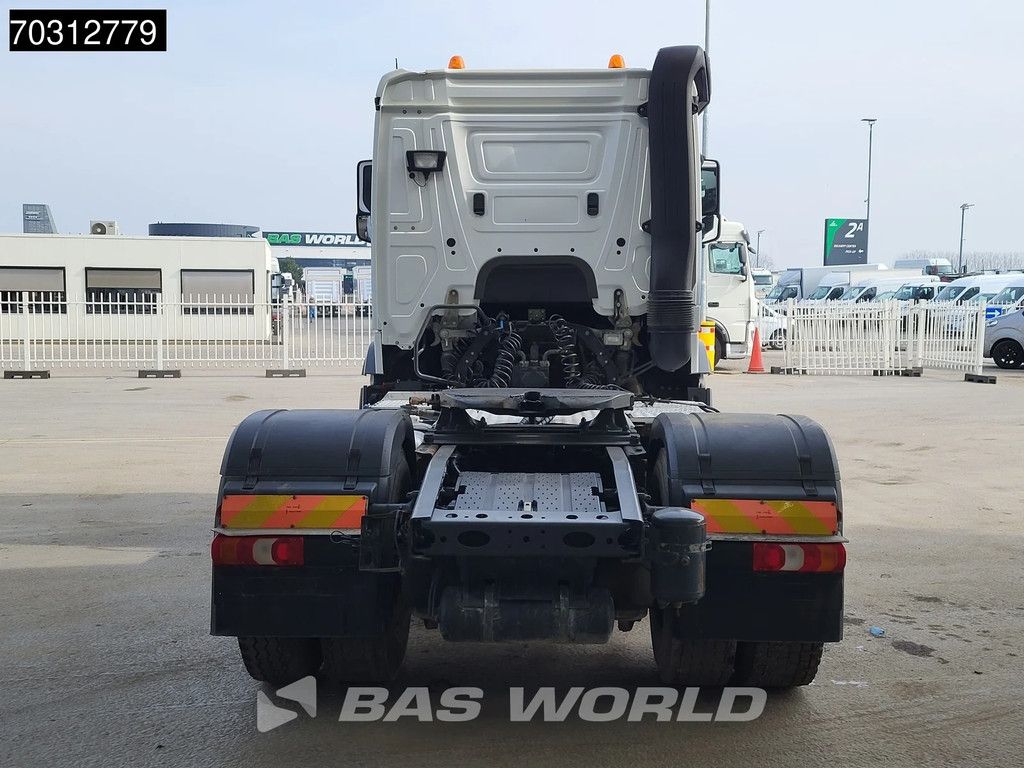 Mercedes Arocs 1948 4X4 Hydrodrive Retarder Big-Axle Hydraulic