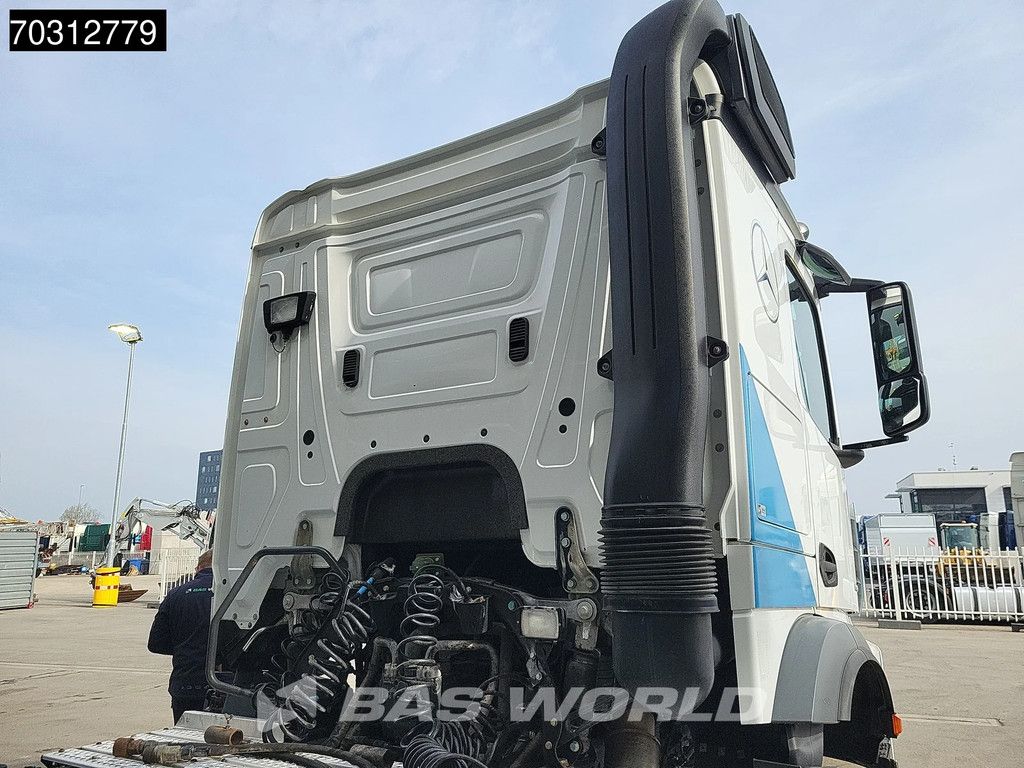 Mercedes Arocs 1948 4X4 Hydrodrive Retarder Big-Axle Hydraulic