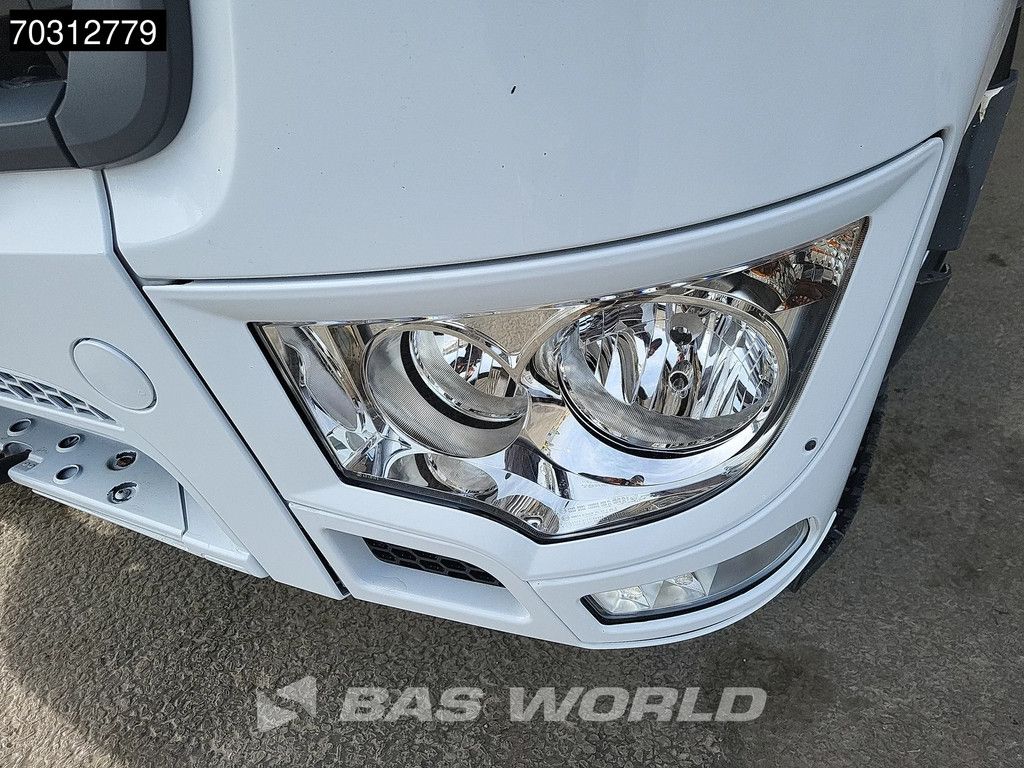 Mercedes Arocs 1948 4X4 Hydrodrive Retarder Big-Axle Hydraulic