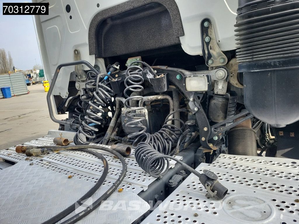 Mercedes Arocs 1948 4X4 Hydrodrive Retarder Big-Axle Hydraulic