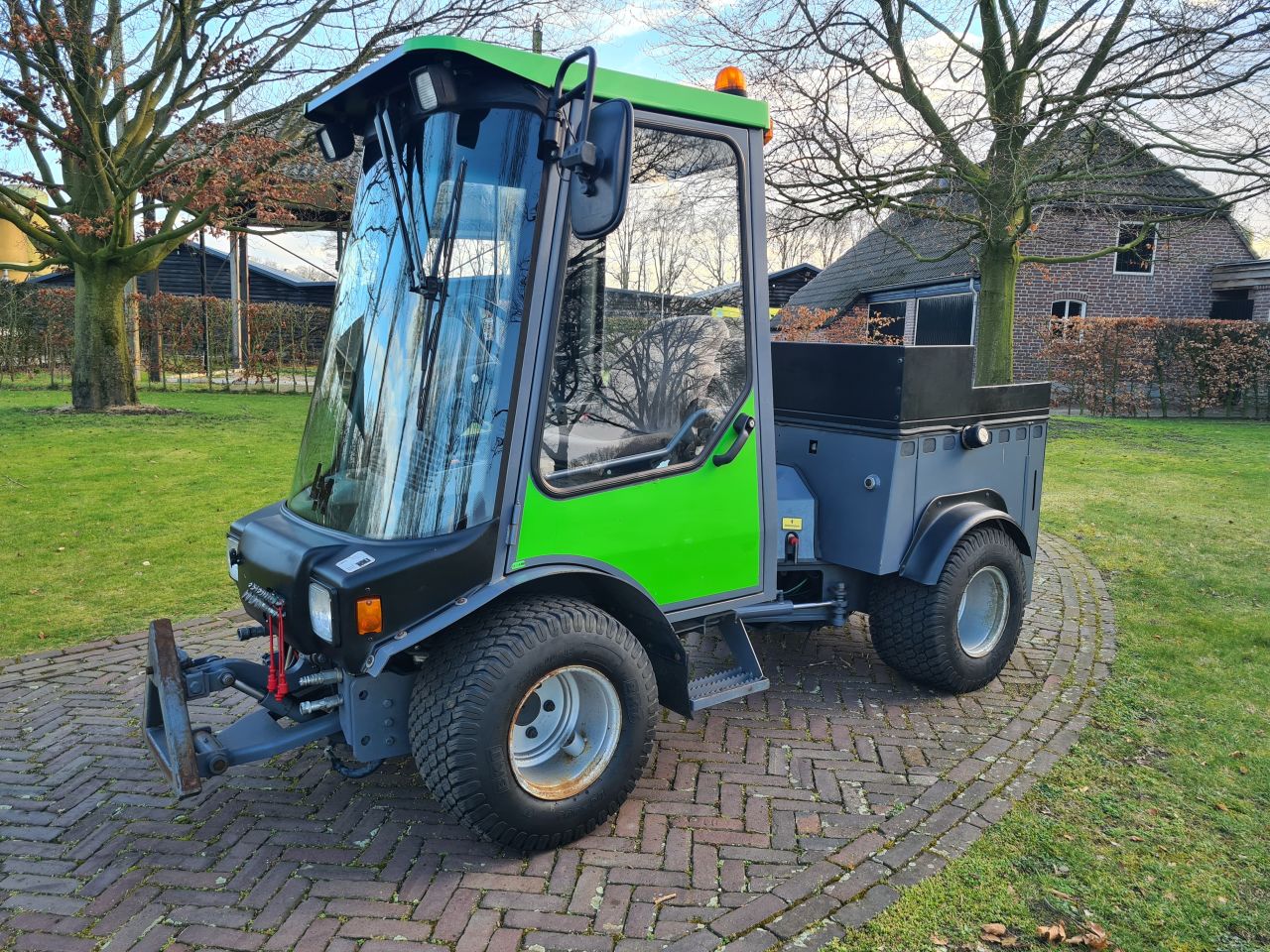 Lm trac 336 werktuigdrager werktuigendrager 2013