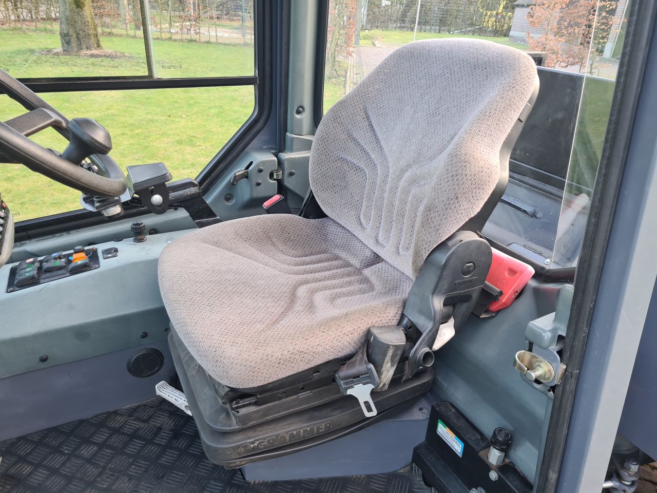 Lm trac 336 werktuigdrager werktuigendrager 2013