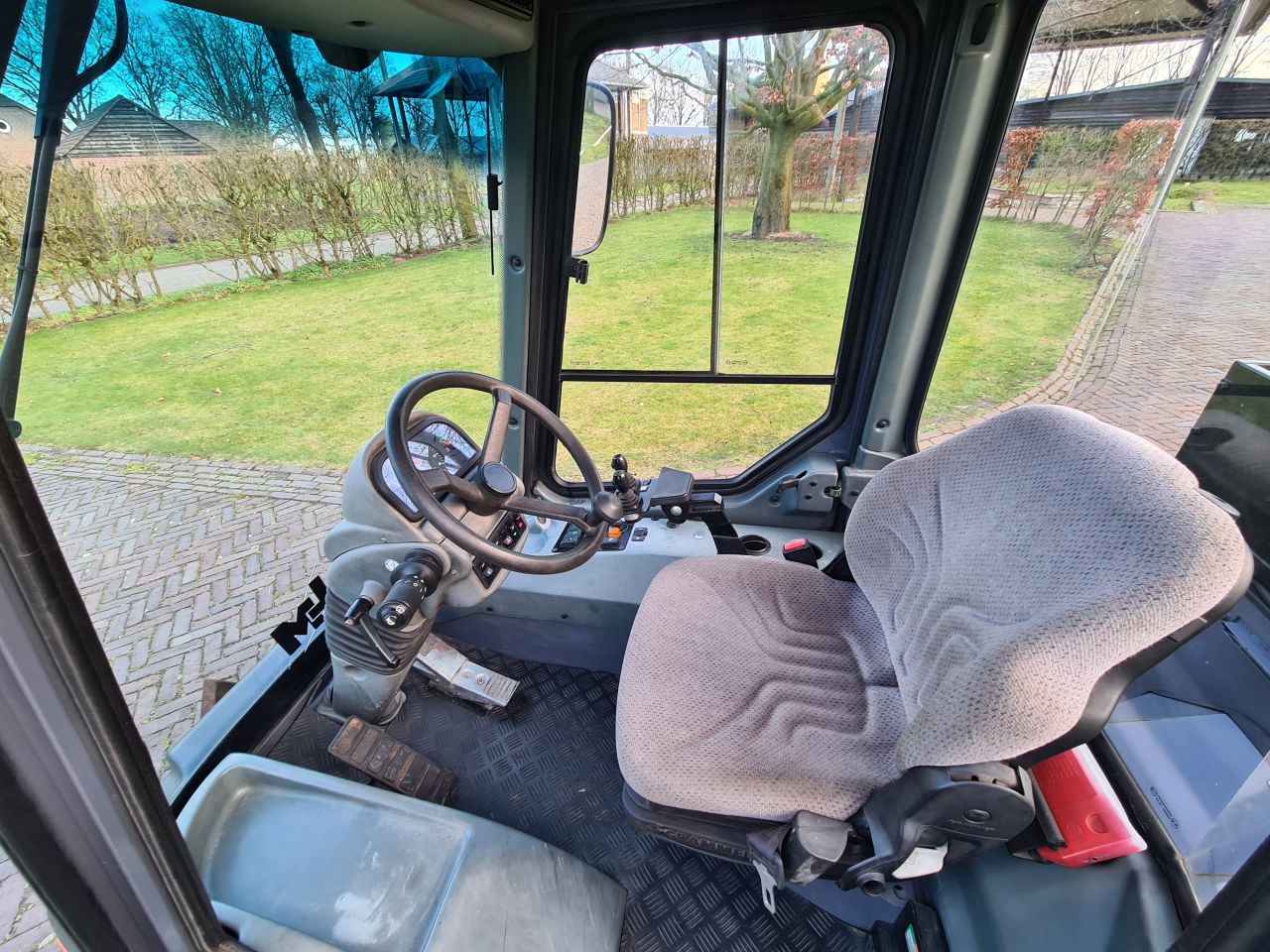 Lm trac 336 werktuigdrager werktuigendrager 2013