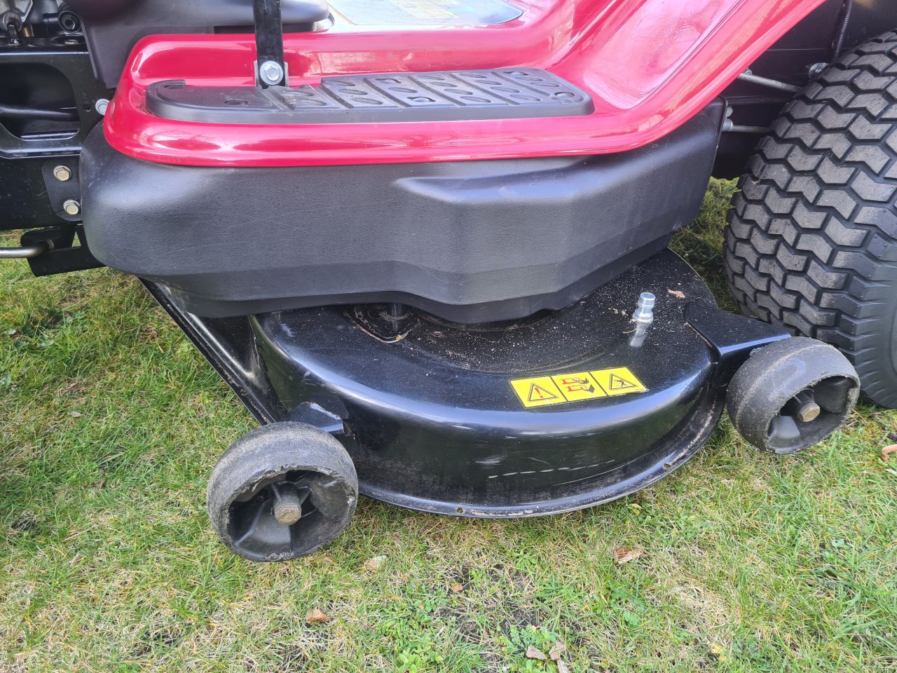 Gutbrod GLX 105 RH-K V Twin kawasaki motor 103 draaiuren.