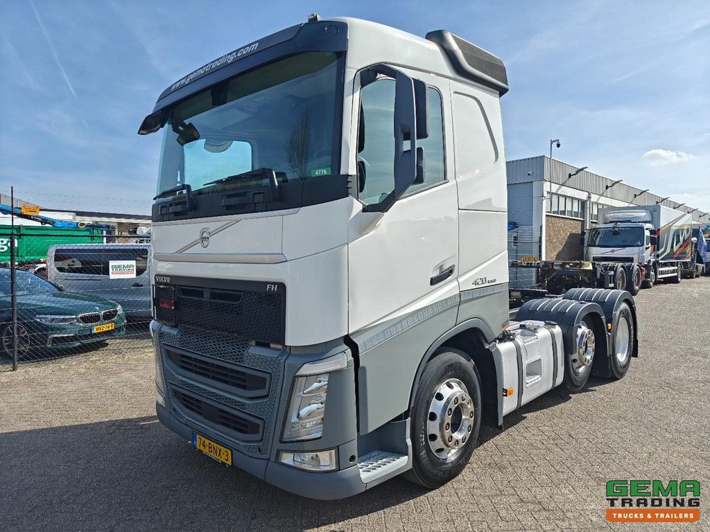 Volvo FH420 6x2 SleeperCab Euro6D - LB - ADR EXII/EXIII FL/AT