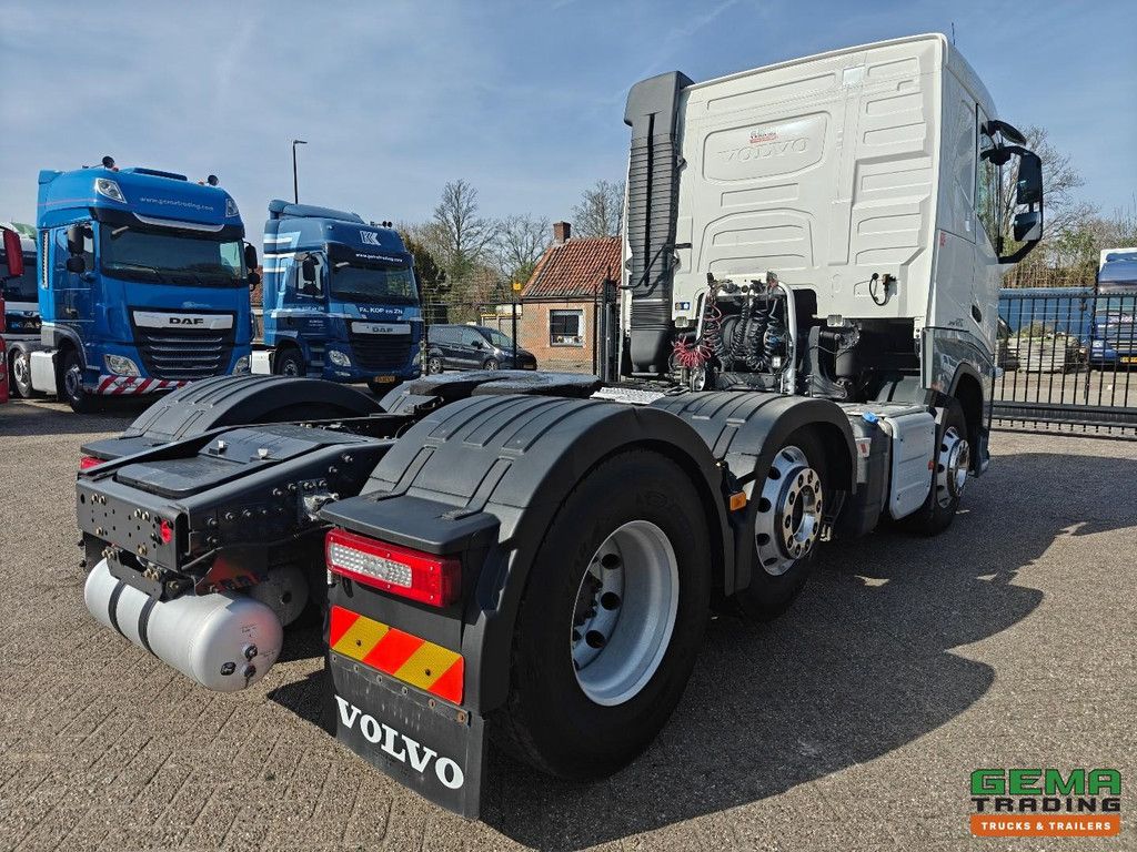 Volvo FH420 6x2 SleeperCab Euro6D - LB - ADR EXII/EXIII FL/AT