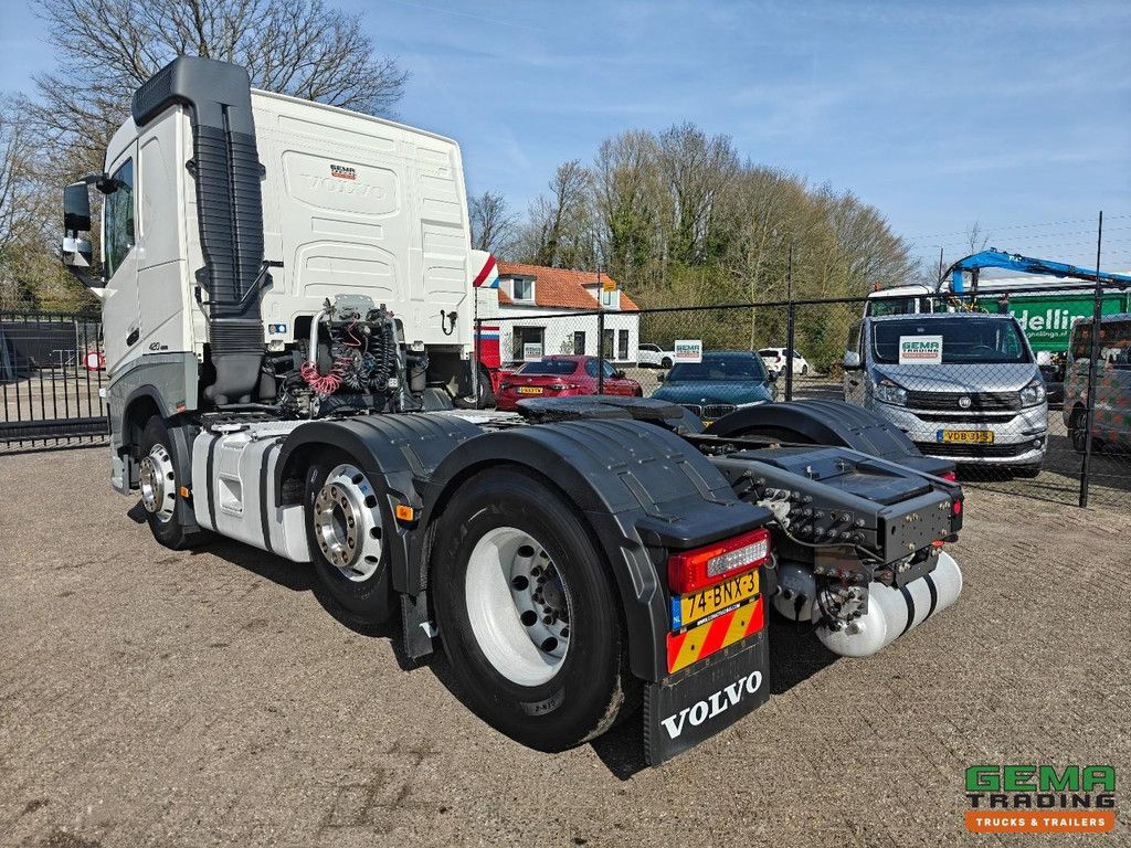 Volvo FH420 6x2 SleeperCab Euro6D - LB - ADR EXII/EXIII FL/AT
