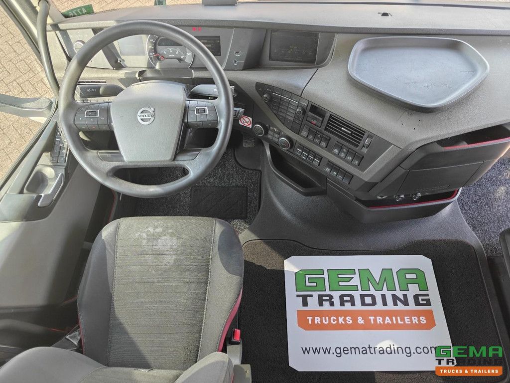 Volvo FH420 6x2 SleeperCab Euro6D - LB - ADR EXII/EXIII FL/AT