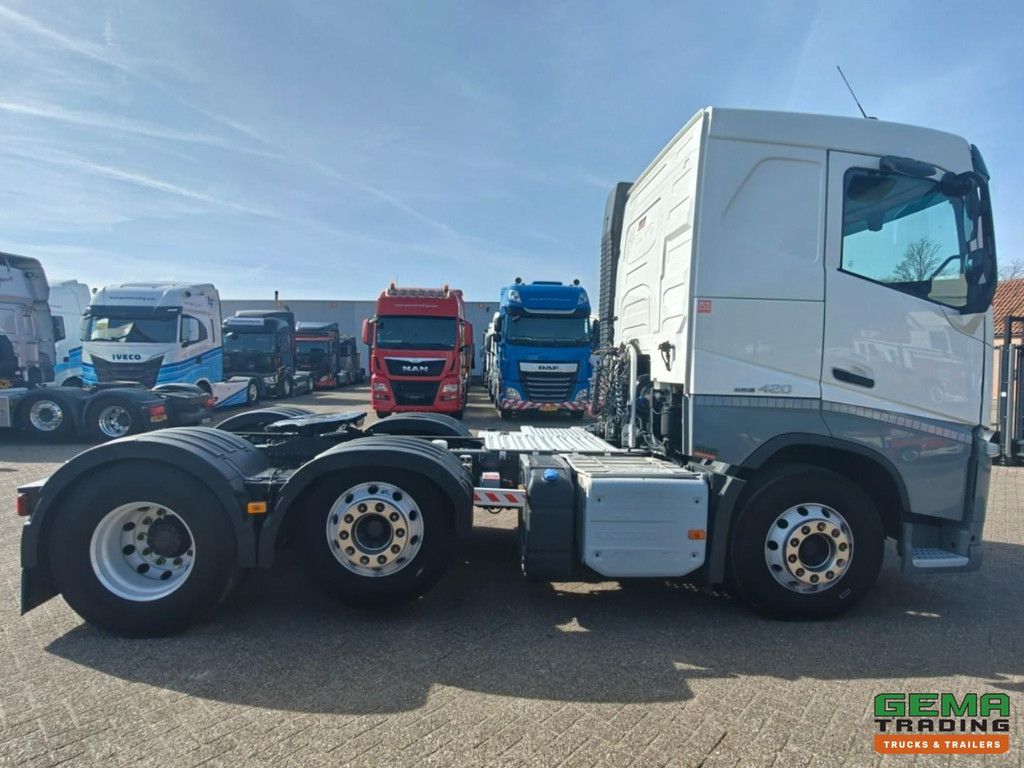 Volvo FH420 6x2 SleeperCab Euro6D - LB - ADR EXII/EXIII FL/AT