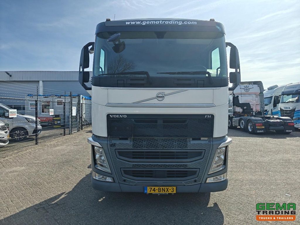 Volvo FH420 6x2 SleeperCab Euro6D - LB - ADR EXII/EXIII FL/AT