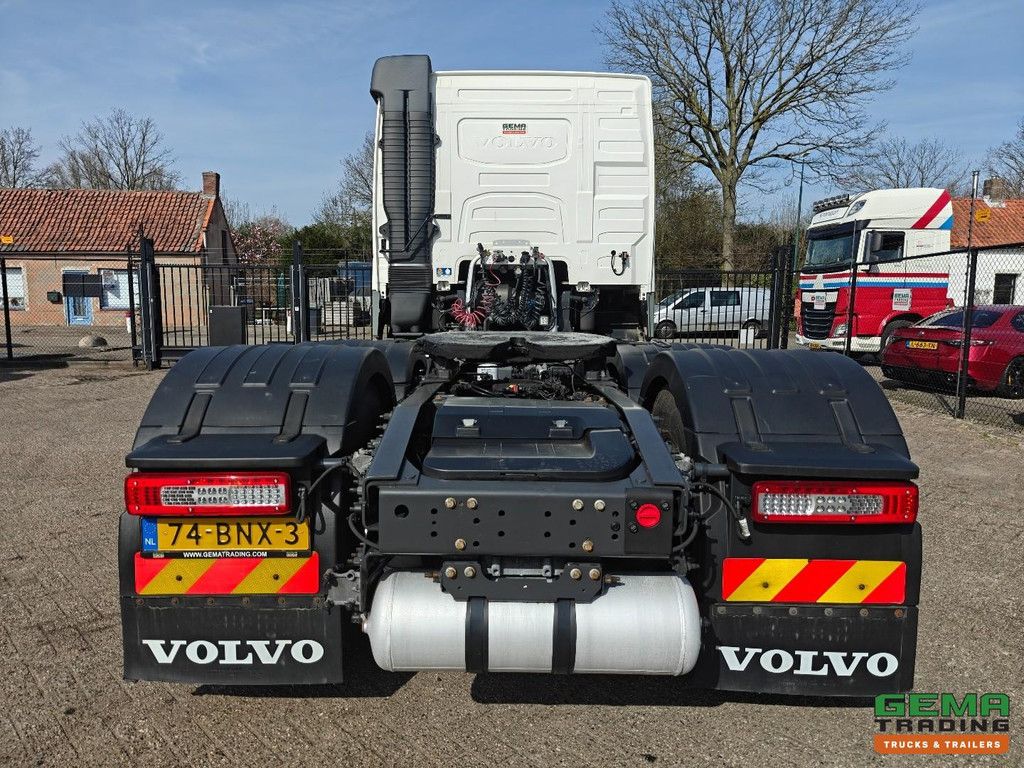 Volvo FH420 6x2 SleeperCab Euro6D - LB - ADR EXII/EXIII FL/AT