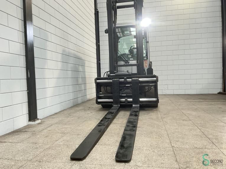 Forklifts Electric Still RX60-50 2019 Fork positioner Cabin