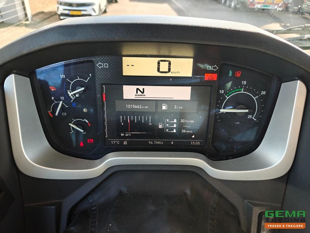 Renault T 440 4x2 Comfort Euro6B - 13L Engine - Skirts - Full air